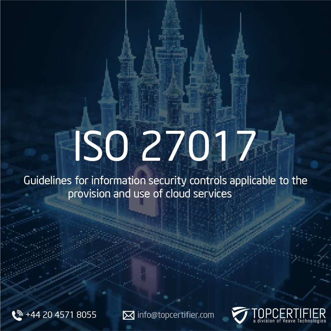 iso 27017 certification in Lithuania