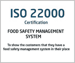 ISO 22000 Certification Lithuania