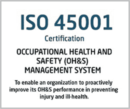 ISO 45001 Certification Lithuania