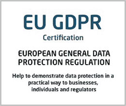 EUGDPR Certification Lithuania